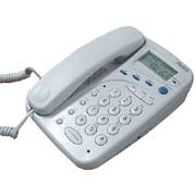 Anrufer-ID-Telefon mit 10 Speed-Dial-Funktion Memories und Speakerphone (Anrufer-ID-Telefon mit 10 Speed-Dial-Funktion Memories und Speakerphone)