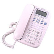 Anrufer-ID-Telefon Integrierte 12 Zwei-Touch-Speed-Dial Erinnerungen und Speaker (Anrufer-ID-Telefon Integrierte 12 Zwei-Touch-Speed-Dial Erinnerungen und Speaker)