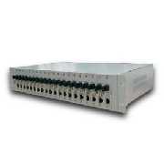 Multi-Channel Media Converter Bank (Multi-Channel Media Converter Bank)