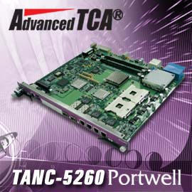 Portwell AdvancedTCA network module with exceptional computing power and overwhe (Portwell AdvancedTCA сетевой модуль с исключительной вычислительной мощности и overwhe)