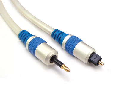 optical fiber cable (Glasfaser-Kabel)