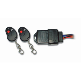 Motorcycle alarm (Motorrad-Alarm)