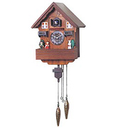 Cuckoo Clock (Часы с кукушкой)