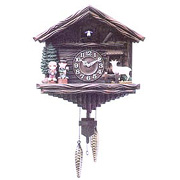 Cuckoo Clock (Часы с кукушкой)