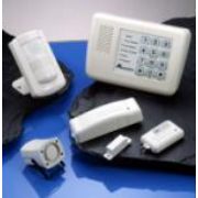 MIDGARD 2S: Wireless Compact Security System, With Digital & Voice Dialer