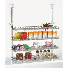 Kitchen Storage Rack (Kitchen Storage Rack)