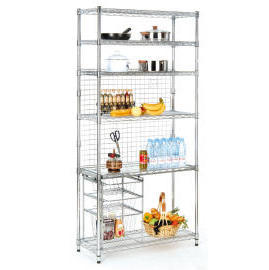 Kitchen Storage Rack (Kitchen Storage Rack)