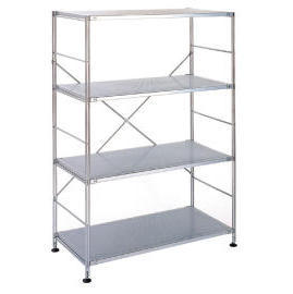 Display Rack - Metal Shelf (Display R k - Металлические стеллажи)