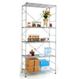 Display Rack - Wire Shelf