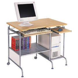 Computer desk, desk, chair, end table, coffee table, TV stand, mahjong table, ad (Computer desk, bureau, chaise, table d`extrémité, table basse, meuble TV, tabl)