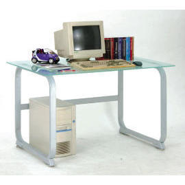 Computer desk, desk, chair, end table, coffee table, TV stand, mahjong table, ad (Computer desk, bureau, chaise, table d`extrémité, table basse, meuble TV, tabl)