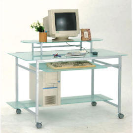 Computer desk, desk, chair, end table, coffee table, TV stand, mahjong table, ad (Computer desk, bureau, chaise, table d`extrémité, table basse, meuble TV, tabl)