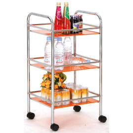 Serving Cart (Servir le panier)