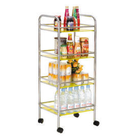 Serving Cart (Servir le panier)