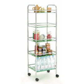 Serving Cart (Servir le panier)