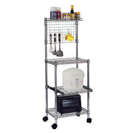 Kitchen Storage Rack (Kitchen Storage Rack)