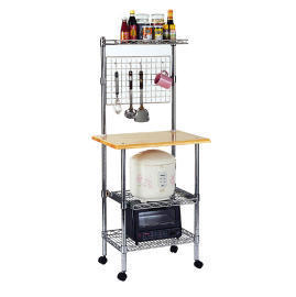 Kitchen Storage Rack (Kitchen Storage Rack)