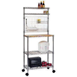 Kitchen Storage Rack (Kitchen Storage Rack)