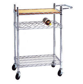 Serving Cart (Servir le panier)