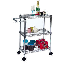 Serving Cart (Servir le panier)