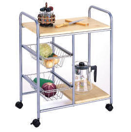 Serving Cart (Servir le panier)