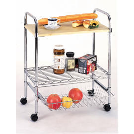 Serving Cart (Servir le panier)