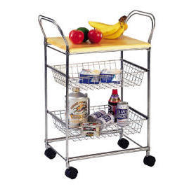 Serving Cart (Servir le panier)