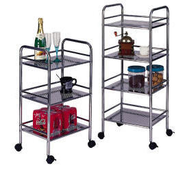 Serving Cart (Servir le panier)