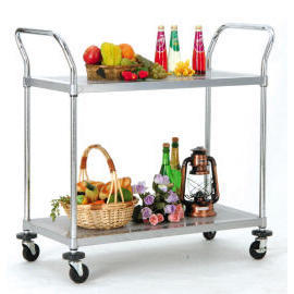 Serving Cart (Servir le panier)