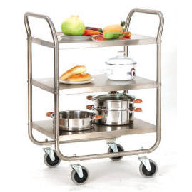 Serving Cart (Servir le panier)