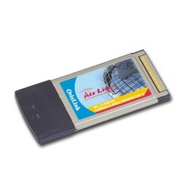 Wireless IEEE 802.11b PCMCIA Adapter (Wireless IEEE 802.11b PCMCIA Adapter)