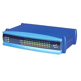 16-port Fast Ethernet Switch with VLAN (16-Port Fast Ethernet Switch mit VLAN)