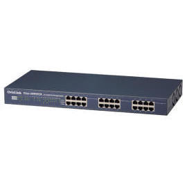 Pure 24Gigabit Port Switch (Чистая 24Gigabit портовый коммутатор)