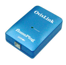 PowerLine USB Adapter (PowerLine USB-адаптер)