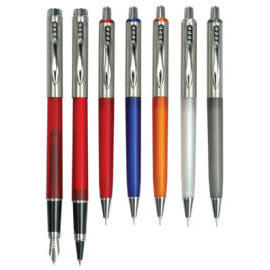Ball Pen & Roller Pen & Fountain Pen (Шариковая ручка & Roller Pen & Fountain Pen)