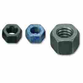 Finish Hex Nuts Heavy Hex Nuts