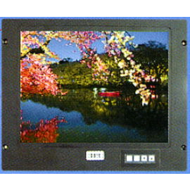 IPC Metal 15.1``/20.1`` TFT LCD Monitor (МПК Металл 15,1``/ 20,1``TFT ЖК-монитор)