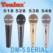 DM-5 Series Dynamic Microphone (DM-5 Series Microphone dynamique)