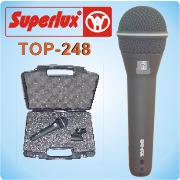 TOP-248 Supsercardioid Dynamic Microphone