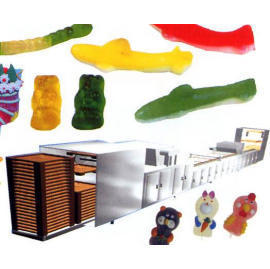 GUMMY / PECTIN / JELLYPOP / JELLY CANDY DEPOSITOR (GUMMY / PECTINE / JELLYPOP / Jelly CANDY DEPOSITOR)