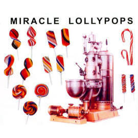 LOLLIPOP MACHINES (LOLLIPOP МАШИНЫ)