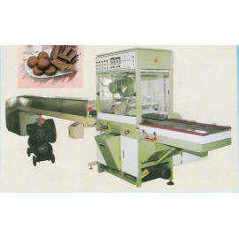 Chocolate Machine, Coating Machine - Enrober (Chocolate Machine, Coating Machine - Überziehanlage)