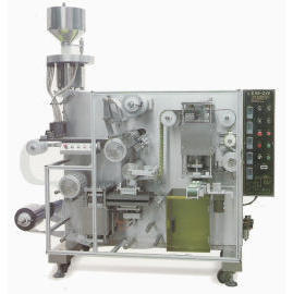 Packing Machine - Blister packing machine (Machine d`emballage - Machine d`emballage Blister)