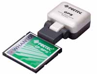 WHANTO CF/SD GPS (WHANTO CF / SD GPS)