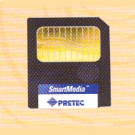 SMARTMEDIA tm CARD (SMARTMEDIA MC CARD)