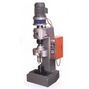 Twin-Spindle Riveting Machine Capacity: Dia. 2-5 mm