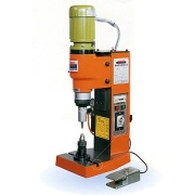 Pneumatic Spin Riveting Machine (Orbital) Capacity: Dia. 0.5-3 mm