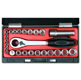 GO THROUGH SOCKET SET - AUTO REPAIR TOOL (GO à travers le socket SET - AUTO OUTIL DE REPARATION)