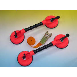 Windshield Suction Cup Kit - Auto Repair Tools (Pare-brise à ventouse Kit - Auto Repair Tools)