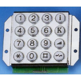 KEY PAD (CLAVIER)